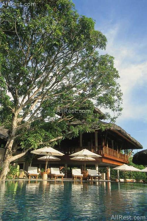 Lemuria Resort Deluxe 18